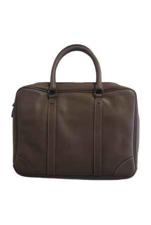 Hakiki Deri Notebook & Laptop Çantası