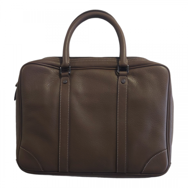 Hakiki Deri Notebook & Laptop Çantası