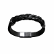 Leather Knitted Bracelet Classic Series Leather Knitted Bracelet Classic Series
