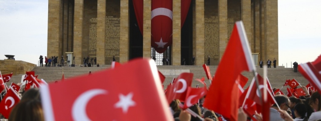 23 Nisan Ulusal Egemenlik ve Çocuk Bayramı