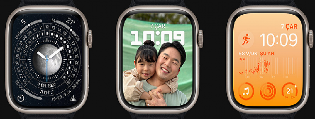 Apple Watch Series 8 ile Neler Yapılır?
