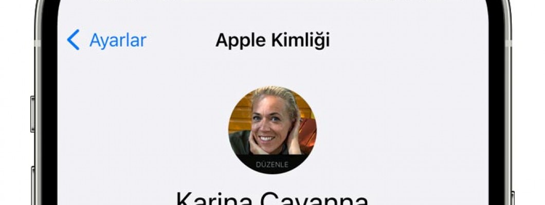 Yeni Bir Apple Kimliği Nasıl Oluşturulur? Yeni Bir Apple Kimliği Nasıl Oluşturulur?