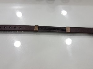 Metal Bileklik Modelleri Deritel markası ile