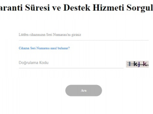 Huawei Garanti Sorgulama Nasıl Yapılır?