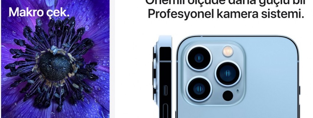 Apple Iphone 13 Pro Max Telefon İncelemesi