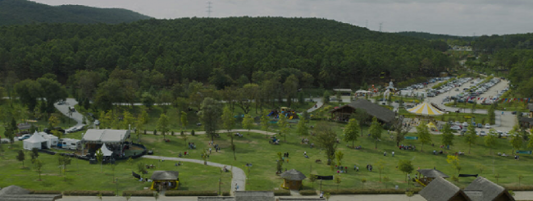 Kemerburgaz Kent Ormanı - İstanbul Eyüp