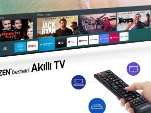 Samsung Tek Kumanda Özelliği Nedir?