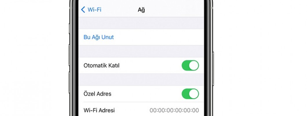İphone WİFİ’ye Bağlanmıyor Sorunu ve Çözümü