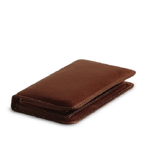 Deritel iPhone SE Cüzdan Kılıfı Asil Serisi Hakiki Deri Kahverengi Deritel iPhone SE Cüzdan Kılıfı Asil Serisi Hakiki Deri Kahverengi