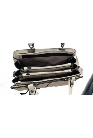 Deritel Bayan Omuz Çantası 3085 Ekru Deritel Bayan Omuz Çantası 3085 Ekru