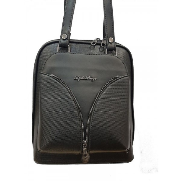 Deritel Bayan Omuz - Sırt Çantası 3091 Siyah