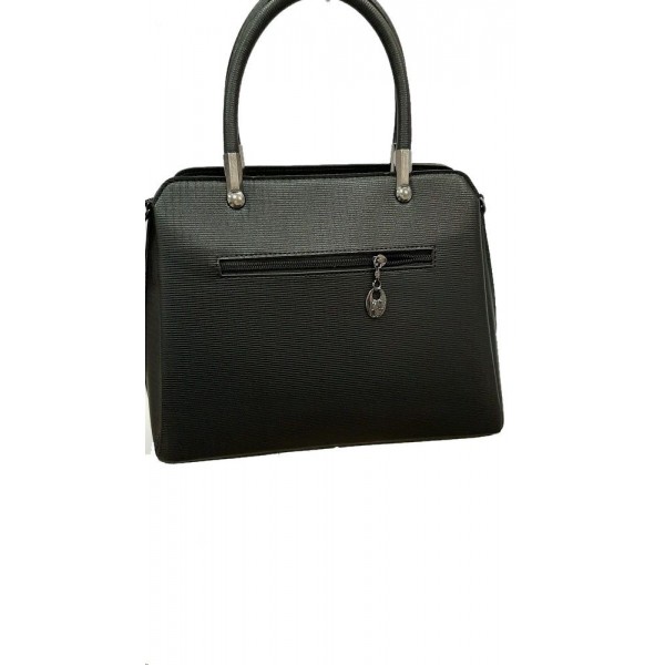 Deritel Bayan Omuz Çantası 3128 Siyah