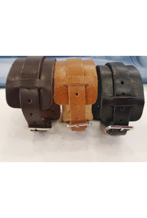 Erkek Gerçek Bileklik iki derili Klasik Erkek Gerçek Bileklik iki derili Klasik