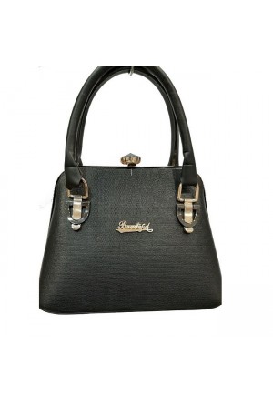 Deritel Bayan Omuz Çantası 3112 Siyah