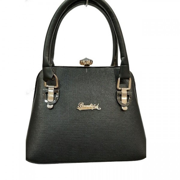 Deritel Bayan Omuz Çantası 3112 Siyah