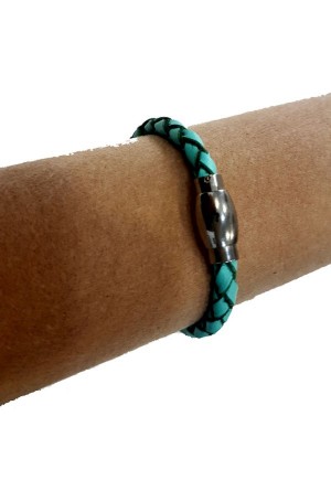 Bracelet With Magnet Steel Closure Bracelet With Magnet Steel Closure