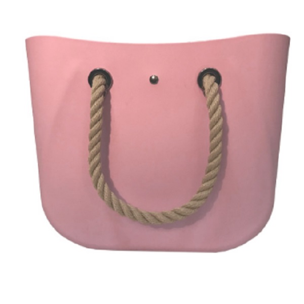 Pembe Su Geçirmez Antibakteriyel Çanta – Şık Tasarım