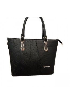 Bayan Omuz Çantası 3129 Siyah