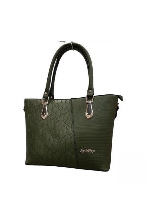 Deritel Bayan Omuz Çantası 3129 Yeşil Deritel Bayan Omuz Çantası 3129 Yeşil