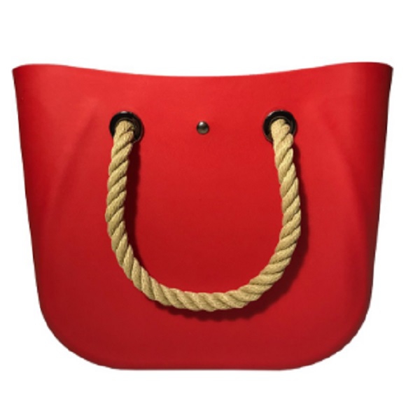 Kırmızı Su Geçirmez Antibakteriyel Çanta – Omuz Askılı