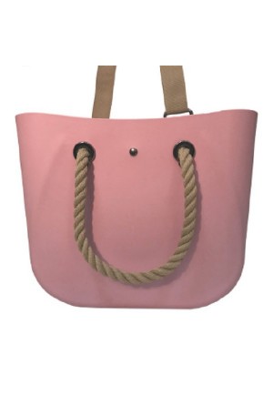 Pembe Su Geçirmez Antibakteriyel Çanta – Şık Tasarım Pembe Su Geçirmez Antibakteriyel Çanta – Şık Tasarım