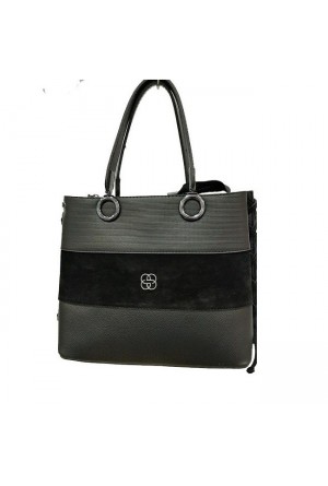 Deritel Bayan Omuz Çantası 3127 Siyah