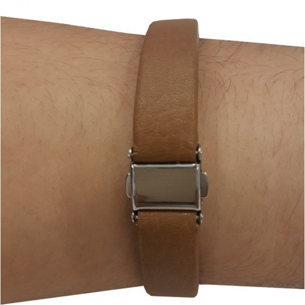 Gerçek Deri Bileklik Yaşam Serisi Gerçek Deri Bileklik Yaşam Serisi