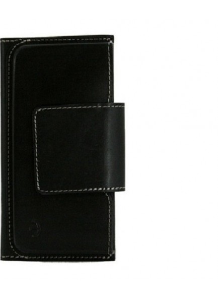 Apple Phone SE Wallet Case Destan Series Leather