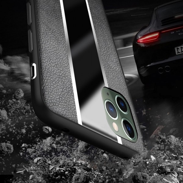 Appel iPhone 11 Zebana Premium Deri Kılıf