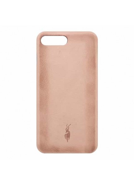 Leather iPhone Case Leather Case Orlando Series Pink