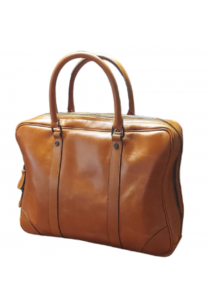 Hakiki Deri Notebook & Laptop Çantası 