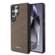 Galaxy S25 Ultra DKNY Orjinal Lisanslı Magnetik PU Deri Kapak
