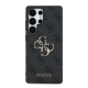 Galaxy S25 Ultra İçin Neden Guess Kılıf Tercih Etmelisiniz? Galaxy S25 Ultra Kılıf Guess Orjinal Lisanslı PU Deri 4G Desenli Metal Logo