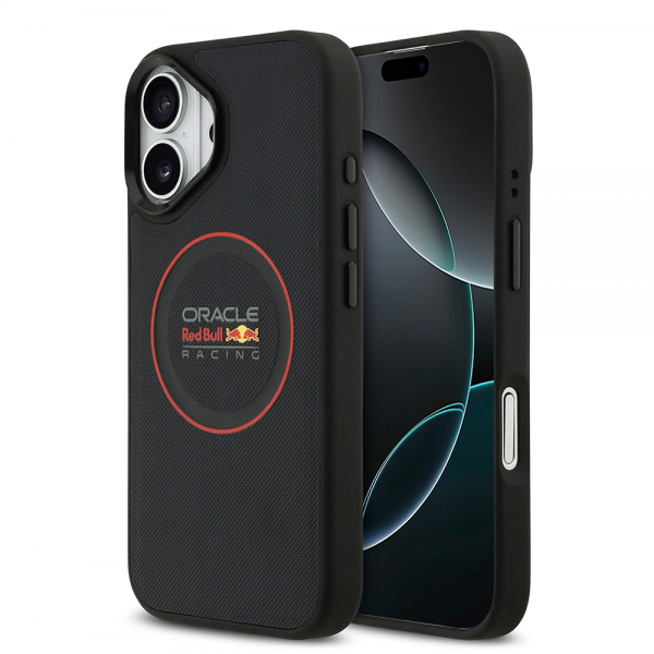 Apple iPhone 17 Kılıf Redbull Orjinal Lisanslı M-safe Şarj Özellikli Kırmızı Halka ve Logo Kabartmalı PU Deri Kapak Apple iPhone 17 Kılıf Redbull Orjinal Lisanslı M-safe Şarj Özellikli Kırmızı Halka ve Logo Kabartmalı PU Deri Kapak