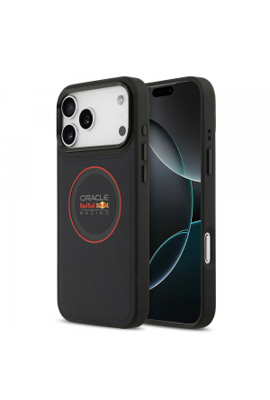 Apple iPhone 17 Pro Kılıf Redbull Orjinal Lisanslı M-safe Şarj Özellikli Kırmızı Halka ve Logo Kabartmalı PU Deri Kapak Apple iPhone 17 Pro Kılıf Redbull Orjinal Lisanslı M-safe Şarj Özellikli Kırmızı Halka ve Logo Kabartmalı PU Deri Kapak