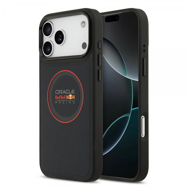 Apple iPhone 17 Pro Max Kılıf Redbull Orjinal Lisanslı M-safe Şarj Özellikli Kırmızı Halka ve Logo Kabartmalı PU Deri Kapak Apple iPhone 17 Pro Max Kılıf Redbull Orjinal Lisanslı M-safe Şarj Özellikli Kırmızı Halka ve Logo Kabartmalı PU Deri Kapak