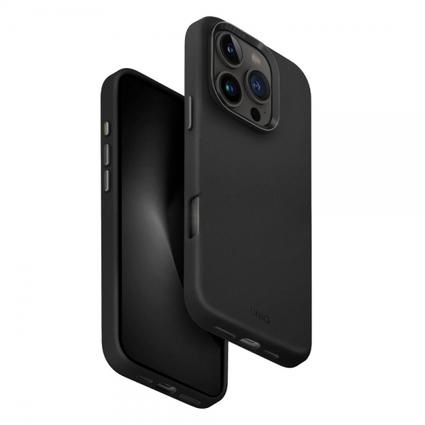 Uniq iPhone 16 Pro Max Lyden Magsafe Leather Cover