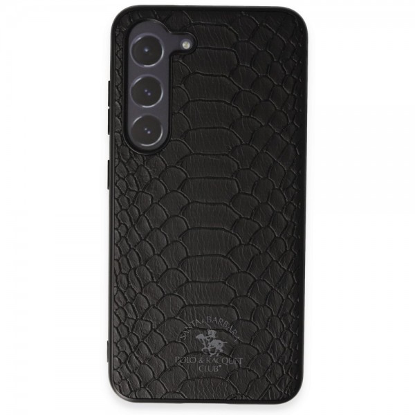 Santa Barbara Polo Racquet Club Samsung Galaxy S22 Knight Deri Kapak