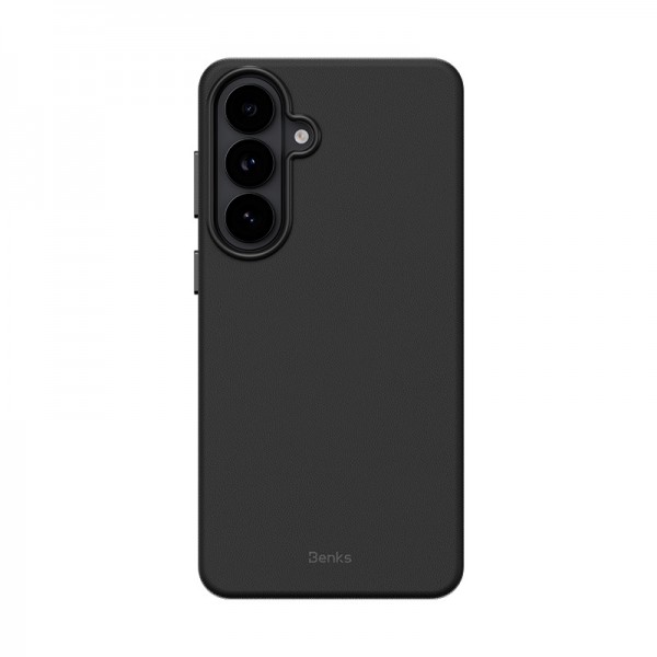 Galaxy S26 Plus Benks VitaPro Kılıf - M-safe Şarjlı PU Deri
