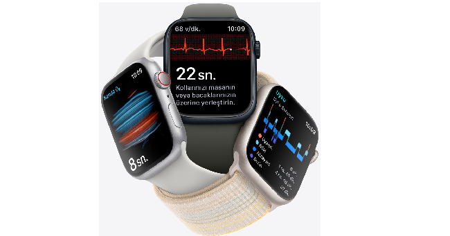 Apple Watch Series 8 ile Neler Yapılır?